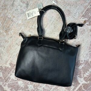 NWT Universal Thread Black Crossbody Bag